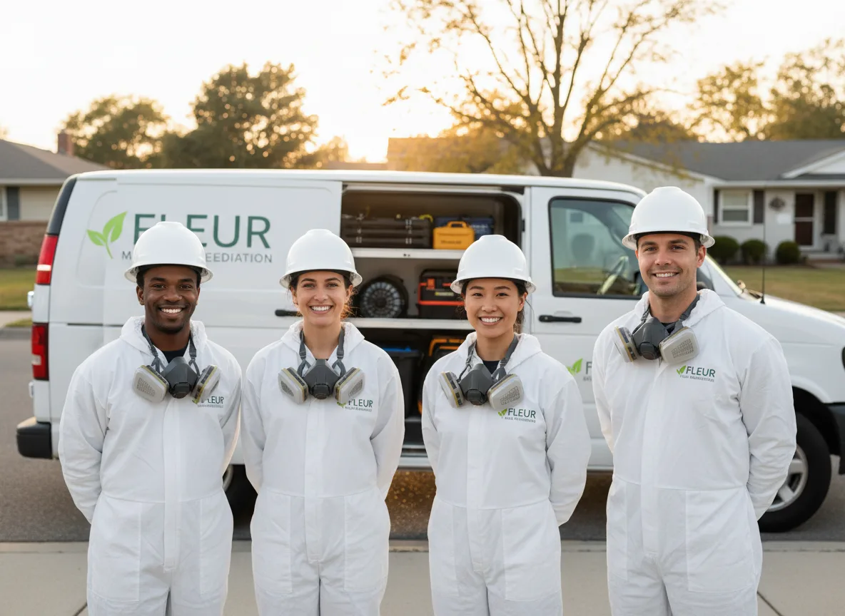 Mold Remediation company in Newfoundland, NJ